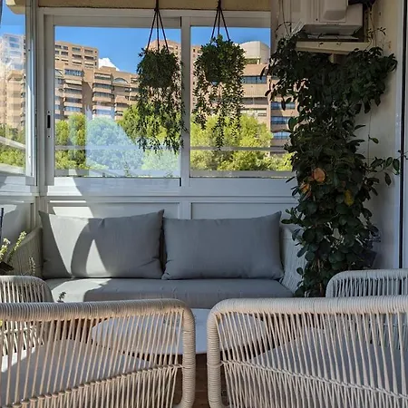 Cumbre Relax Бенидорм