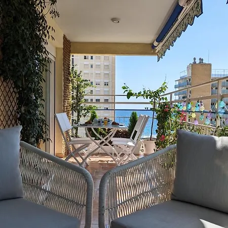 Cumbre Relax Апартаменты