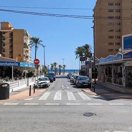 Cumbre Relax Апартаменты