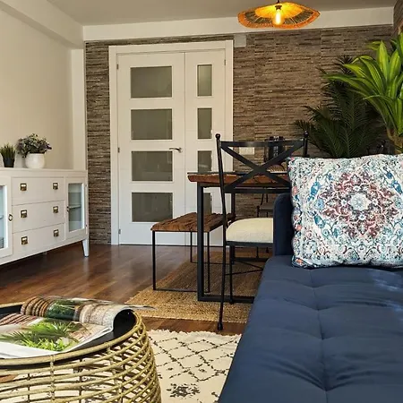 Apartamento Cumbre Relax Benidorm