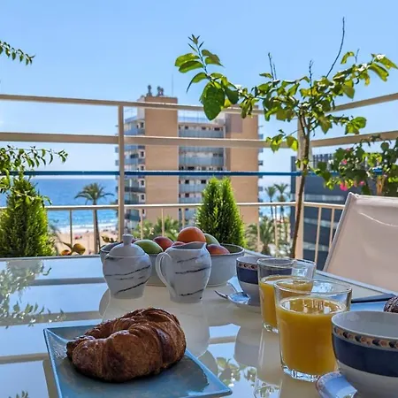 Cumbre Relax Апартаменты *