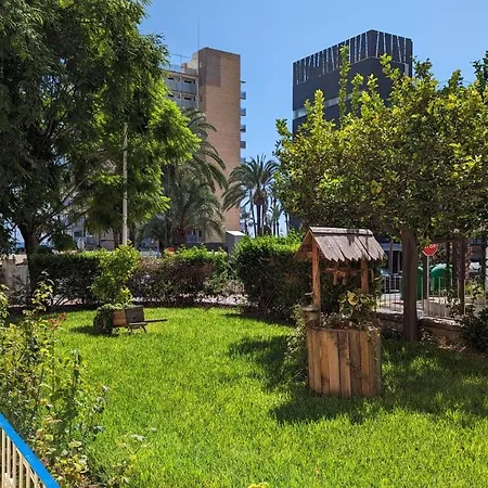 Cumbre Relax Апартаменты *